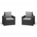 Aiatoolid 2tk. California hall