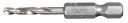 1/4"; HSS-G puur metallile 3,3 mm (10 tk)