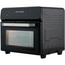 Zelmer Gaisa fritieris ZAF9230 72805906P, 1800 W, 23 l, 8 programmas, digitāla kontrole, 60 min taimeris, 0-230 &deg;C, 6 piederumi