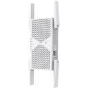 TP-LINK BE6500 kahefrekventsusega Wi-Fi 7 signaali kordaja RE405BE, 2,4 GHz, 5 GHz, 688/5764 Mbit/s, Ethernet LAN (RJ-45) pordid 1