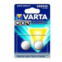 Varta Baterija CR2032 BAVA CR2032 2PACK-10, 3V, 20 vnt.