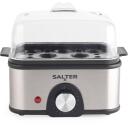 Salter Munakeetja EK6213VDE, 500W, 8 muna, 2 munaplaati, pehmead/k&otilde;vad keetmisastmed