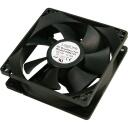 Logilink Korpusa ventilators FAN103, 75 CFM, 2000 RPM, 31.3 dB, 4 kontakti, 12 V, Plastmasa