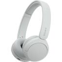 Sony K&otilde;rvaklapid WH-CH520 KOOD, 30mm, 50h, Bluetooth 5.2, m&uuml;rasummutamine, mikrofon, valge