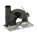 Atsūk&scaron;anas pārsegs ar vadotni slīpma&scaron;īnai D115 / 125 mm 2605510264 BOSCH