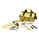 Mixed Tool Set with Storage Bag, 38 pc. STMT0-74101 Stanley