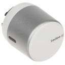 Tedee GO 2 nutikas ukse lukk Bluetoothi ja Wi-Fi-ga koduturvalisuseks Hõbedane