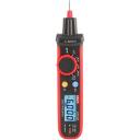 Uni-T UT118C, pildspalvas stila digitālais multimetrs, 600V AC/DC, 60M&Omega;, 60mF, 999.9kHz, automātiskā diapazona maiņa, LED tests