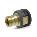 Adapter 2 M22IG-TR22AG KARCHER 4.111-030.0 Temperatuur max. 155&deg;C, Maks. r&otilde;hk 300 bar, EASY!Lock
