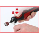 eMonster аккумуляторный гравер, 50 г, KSTOOLS, 515.3990, Вес: 0.488 кг, Размеры: 13 x 6 x 22 см