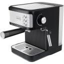 Esperanza kafijas ma&scaron;īna EKC011, 1.8 L, 850 W, 20 bāri, iebūvēts piena putotājs, kausu sildī&scaron;anas sistēma