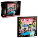 Lego LEGO&reg; Art 31218 Japāņu ķir&scaron;u ziedu ainava, 1892 elementu, 18+ gadi