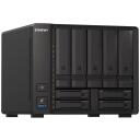Qnap NAS TS-h973AX-32G, 32GB, 10GbE, 2,5GbE, 9 diskų lizdai, 1 x 10Gbit/s SFP+, 3 x USB 3.1, 1 x USB (Type C), 5GB vidinė atmintis