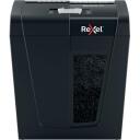 Rexel Paberihakkur Secure X8 2020123EU, 8 lehte, 4 x 40 mm, 14 L, 68 dB, ristl&otilde;ige, tagasik&auml;igu funktsioon