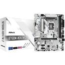 Asrock Материнская плата B760M-HDV/M.2, LGA 1700, DDR5 7200MHz, 4 SATA3, 1 M.2, 1 PCIe 4.0 x16, 2.5G LAN, 7.1 CH аудио