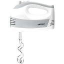 Zelmer Rankinis mikseris ZHM2450 70305560P, 700 W, 5 greičiai, 2 antgaliai, Turbo funkcija, plastikinis korpusas