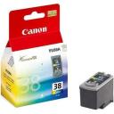 Canon tindikassett CL-38 2146B001, 9ml, kolmes v&auml;rviga, pleekimisekindel