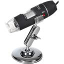 Media-Tech USB digitaalne mikroskoop MT4096, 500x, 1 x USB 2.0, 30 Mpix, CMOS sensor, 8 LED valgustus, tarkvara