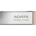 Adata USB m&auml;lupulk UR350-32G-RSR/BG, 32 GB, USB 3.2 Gen 1, Lugemise kiirus 100 MB/s, Veekindel, Tolmukindel