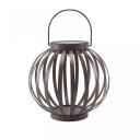 Beper Saules dārza lampa P207ILO301, Bē&scaron;s, IP44, Dzelzs, plastmasa, 1,2V, Krēslas sensors, Brīvi stāvo&scaron;s