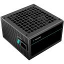 Deepcool Maitinimo &scaron;altinis PF350 R-PF350D-HA0B-EU, 350 W, 80 PLUS Standard, juodas, 120 mm ventiliatorius, OVP, SCP, OPP