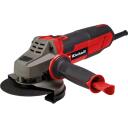 Einhell Nurgas lihvija TE-AG 125/1010 4430985, 1010 W, 4000-12000 p/min, 125 mm, 3 m kaabel, LED indikaator, ergonoomika