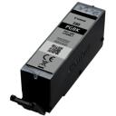 Canon Printeri kassett PGI-580PGBK 1970C001, 25,7ml, must, pigmentp&otilde;hine, tr&uuml;kib kuni 600 A4 lehte