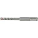 Yato urbis mūrim ar krustveida galu YT-42315, diametrs 8 mm, garums 110 mm, cietība 47-55 HRC, materiāls 40Cr, YG9, SDS Plus