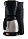 Philips Caf&eacute; Gaia kafijas automāts maltai kafijai ar termokrūzi 1.2L 1000W pilienu apturē&scaron;ana automātiska izslēg&scaron;anās HD7544/20
