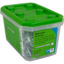 Puidukruvi ESSDRIVE 4,5X50 Zn-200 tk. 136121 ESSVE