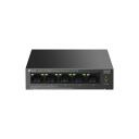 Switch|TP-LINK|LS105LP|PoE ports 4|LS105LP