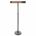 Infrapuna kütteseade, 2500 W, RD-DARK-25S SUNRED