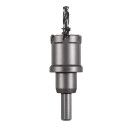 TCT NERŪSO&Scaron;Ā TĒRAUDA GREDZENZĀĢI, HOLESAW TCT 30MM - 1PC, 4932479041 MILWAUKEE