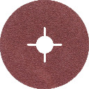 Fiber disks ExpertMetal D=125 mm,K 36,1 gab., Mazām leņķa slīpma&scaron;īnām R444 EXPERT FOR METAL SLĪPDISKS, 2608607250, BOSCH