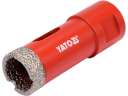 Diamond Drill Bit 20Mm For Angle Grinder YT-60444 YATO