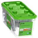 Dībeļnaglas 5X60 k. Zn-100gab. 304792 ESSVE