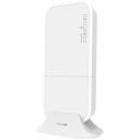 Mikrotik WAPR-2ND&EC200A-EU belaidis prieigos ta&scaron;kas, 1 10/100M prievadas, balta, 0.5 kg