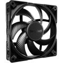 Be Quiet Datora korpuss ventilators BL099, 140mm, 2400RPM, 165.5m&sup3;/h, 3.64mmH2O, FDB, 4-pins