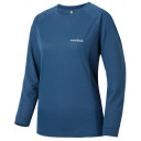 Krekls COOL Long Sleeve T W, izmērs: M, Navy, 4548801903183 Mont-Bell