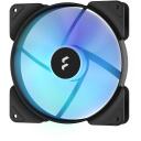 Fractal Design Dzesētājs FD-F-AS1-1407, 140 mm, 20-78 CFM, 0.30-2.05 mm H2O, 6 RGB LED, &Scaron;aujamie gultņi