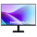 Samsung LS27F320GAUXEN Essential S3 27" Full HD 1920&times;1080 120 Hz IPS LCD monitorius Juodas