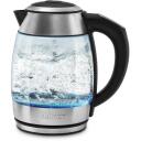 Zelmer Elektriskā tējkanna ZCK8030 71505571P, 1,7 l, 2200 W, nerūsējo&scaron;ais tērauds, stikls, automātiskā izslēg&scaron;anās