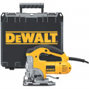 Figūrzāģis ar ātruma regulāciju, 701W DW331K-QS DEWALT