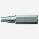 Torx T15 x 25mm uzgalis, WERA, 066486, izturīgs un elastīgs metāla darbiem