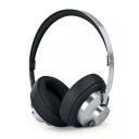 Muse K&otilde;rvaklapid M-298 SBL, 20-20k Hz, 32 &Omega;, 116 dB &plusmn;3, Bluetooth 5.4, Must, ANC, Reguleeritav peapael, Kuni 66 t.