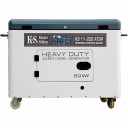 Дизельный генератор KS 11-2DE ATSR 230V 7500W KONNER & SOHNEN
