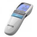 Homedics Kontaktivaba Infrapuna Termomeeter TE-200-EEU, 0,5-3 cm, 22-40 ℃, 0-100 ℃, 30 lugemise m&auml;lu, &ouml;&ouml;režiim