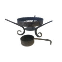 Paliktnis Pannai SADŽ 30 45 cm LE33571 DAVR METALL