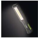 Emos Рабочий светильник P4544, 800 лм, 2000 мАч, COB LED + SMD LED, 3 режима, IP54, 2 крючка, 2 магнита