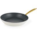 Salter Cep&scaron;anas panna BW14599, 28cm, alumīnijs, dro&scaron;a cepe&scaron;krāsnī līdz 200&deg;C, indukcijas saderība, nepiedego&scaron;s